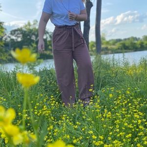 Altar’d state flow pants